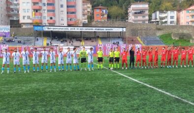 Akınspor rüzgar gibi esti…