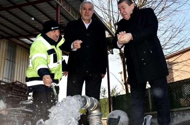 Alaplı Belediyesi’nden ‘suya’ dev yatırım