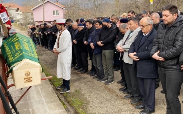 Ağabey Mehmet Tığ sonsuzluğa uğurlandı