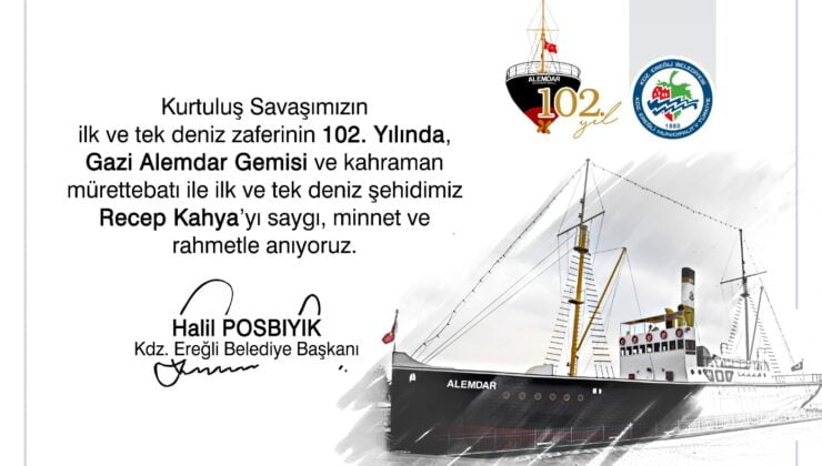 Kurtuluş Savaşı’nın ilk ve tek deniz zaferi…