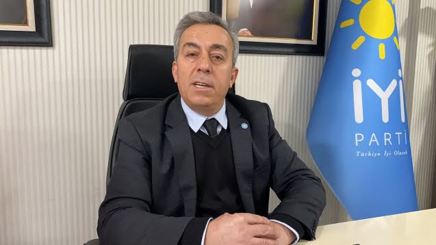 İYİ Parti İl Başkanı Gülay: “Madenciler kömür değil ömür çıkardılar”