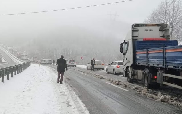 Valilik’ten duyuru: İşte yolların son durumu