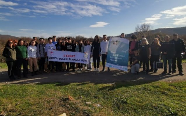 ‘Şimdi Sulak Alanlarımızı İyileştirme Zamanı’