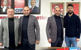 Likoğlu’ndan Pulat ve Güney’e ziyaret…