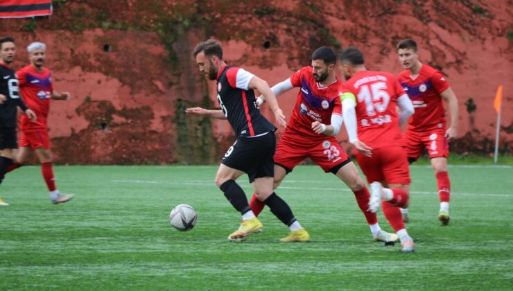 Kdz. Ereğli Belediyespor Bartınspor’u 2-1 yendi