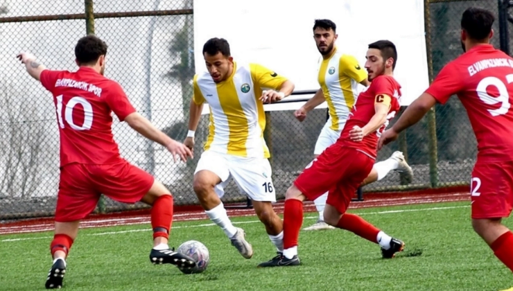 Alaplı Belediyespor affetmiyor