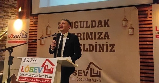 Çocukların sevinci görülmeye değerdi…