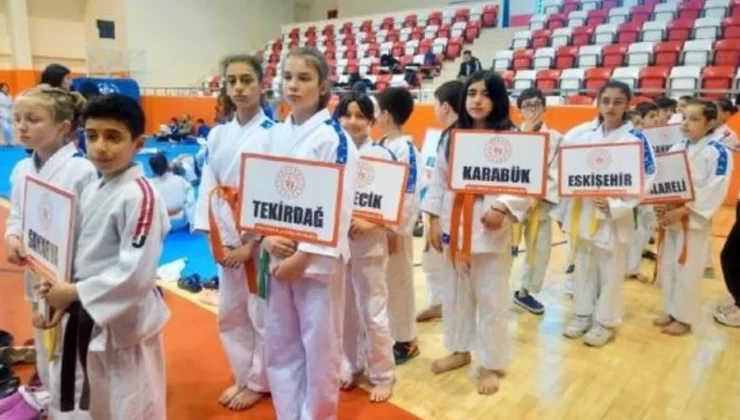 Judo Grup Müsabakaları Akçakoca’da tamamlandı