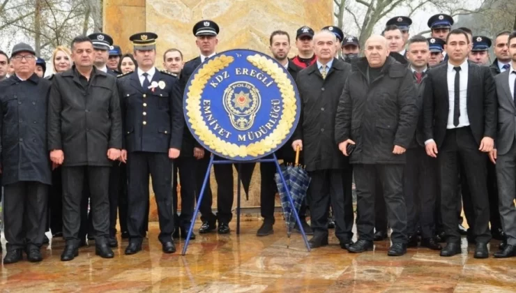 Türk Polis Teşkilatı 178 yaşında