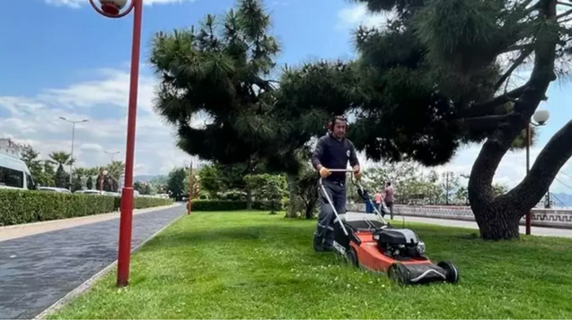 Ereğli’de bahar temizliği yapılıyor