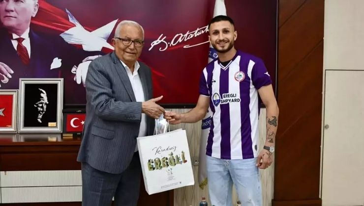 Adem Parlak, Ereğli Belediyespor’da