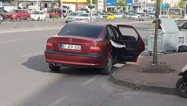 Vicdanının sesini dinledi geri döndü