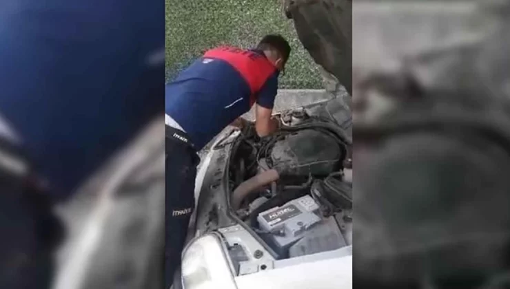 Motordan bakın bu kez ne çıkarttılar?