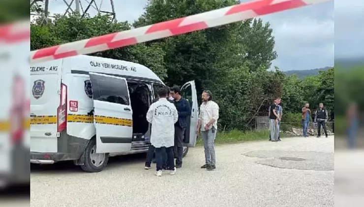 Çıkan tartışmada kendisini döven oğlunu öldürdü…