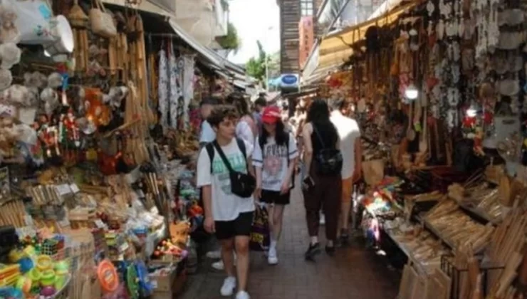 Bayram tatilinin yoğunluğu başladı