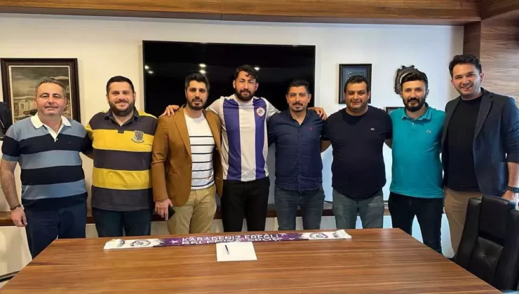 Fahri Eren Pamuk, Ereğli Belediyespor’da