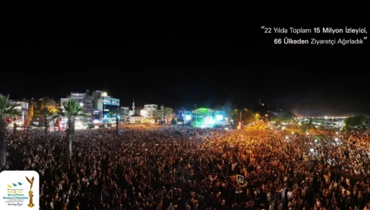 İşte festival programı!