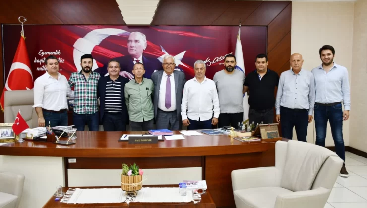 Ereğli Belediyespor, Cahit Terzi ile sözleşme imzaladı