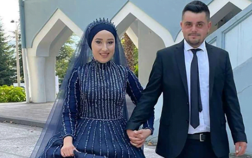 Burcu ve Tugay’dan düğüne davet…