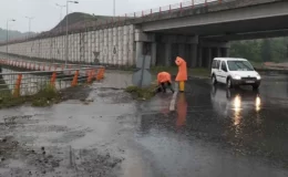 Kritik noktalarda önlemler alınıyor…