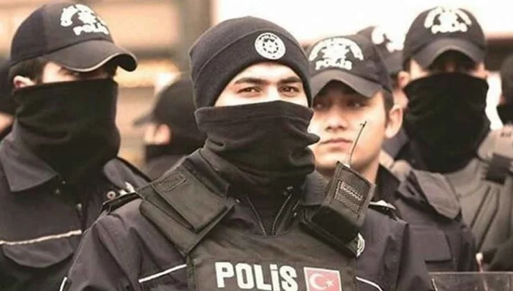 Polisten operasyon: 9 kişi gözaltına alındı 