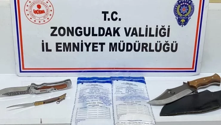 Uyuşturucu ticareti yapan 2 kişi tutuklandı