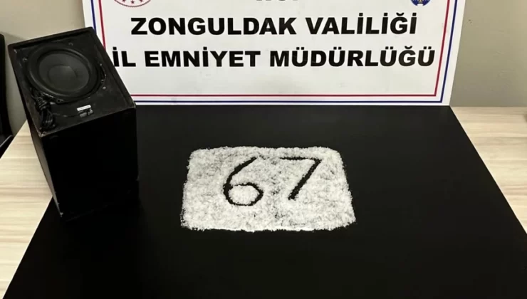 Ereğli’de uyuşturucu operasyonu… Tutuklu var…