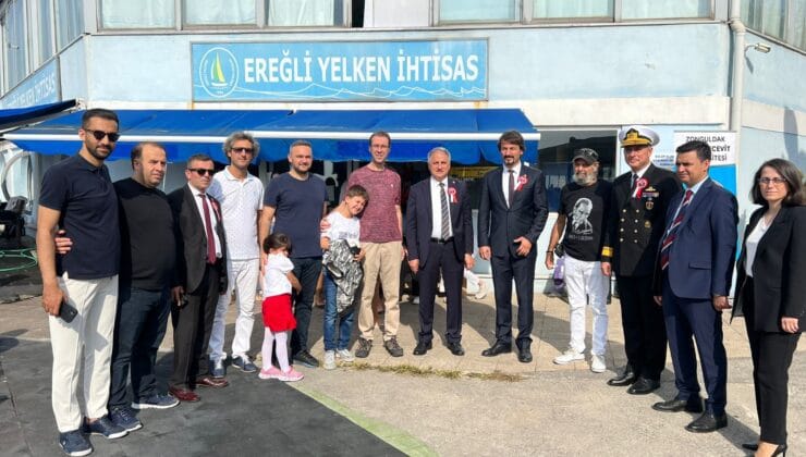 Zonguldak Bülent Ecevit Üniversitesi 100. Yıl Etkinliği