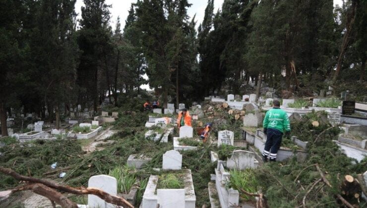 Kdz. Ereğli’de felaketin izleri siliniyor