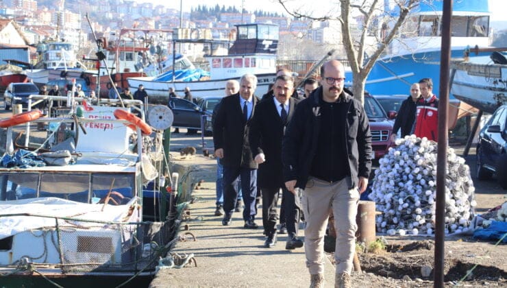 Vali Hacıbektaşoğlu değerlendirme toplantısı gerçekleştirdi