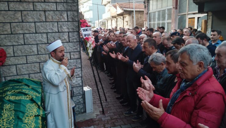 Acımız büyük üzüntümüz sonsuz..