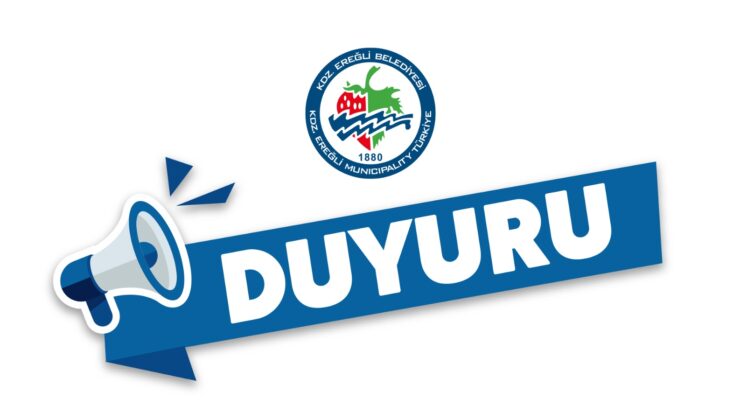 Duyuru ! 5 mahallede su kesintisi yaşanacak