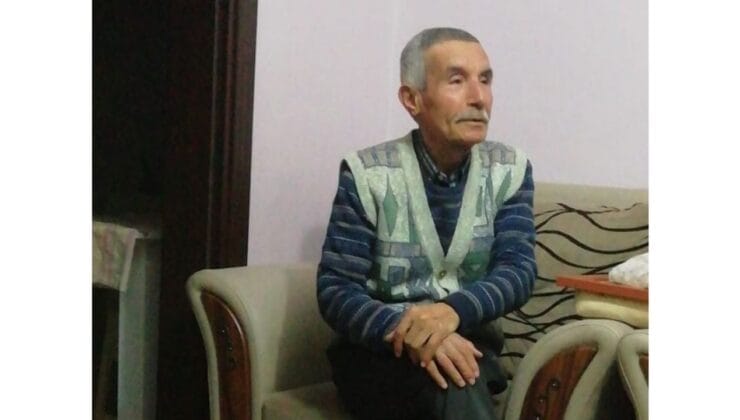Kendini iple ağaca astı hayatına son verdi…