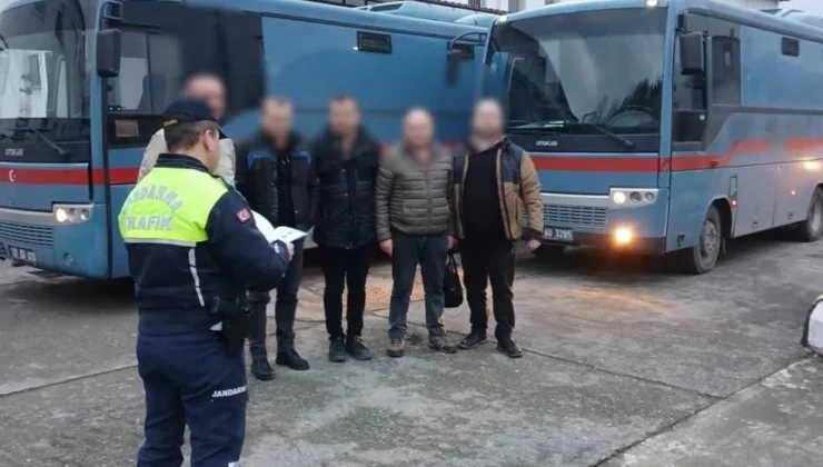 Şoförlere uygulamalı trafik semineri