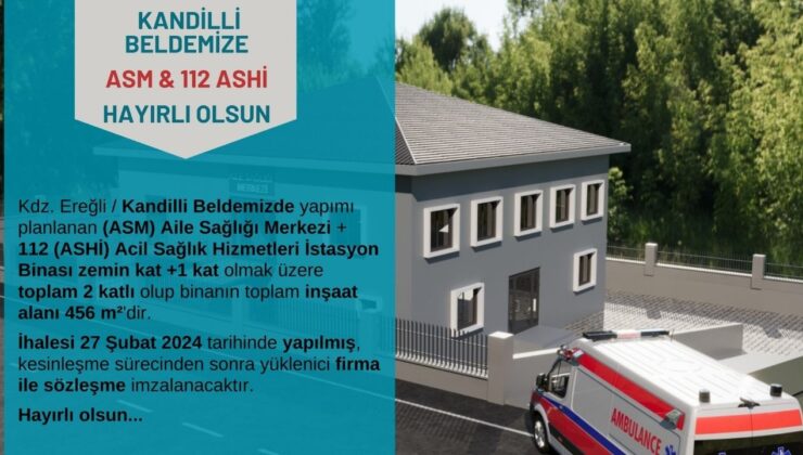 Bozkurt müjdeledi… İhale tamam… Sözleşme imzalanacak