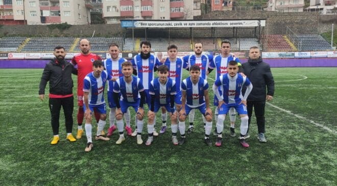 ZES rakibi Gümelispor’u mağlup etti…