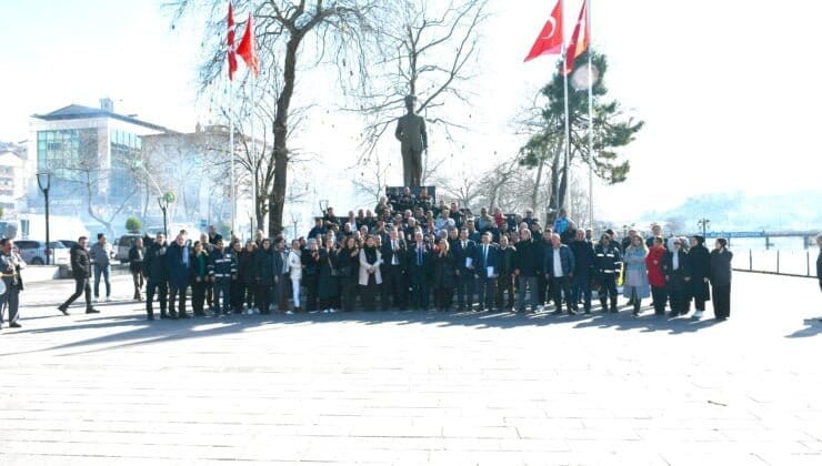 Alaplı Belediyesi Sendika ile anlaştı maaşlar yükseldi