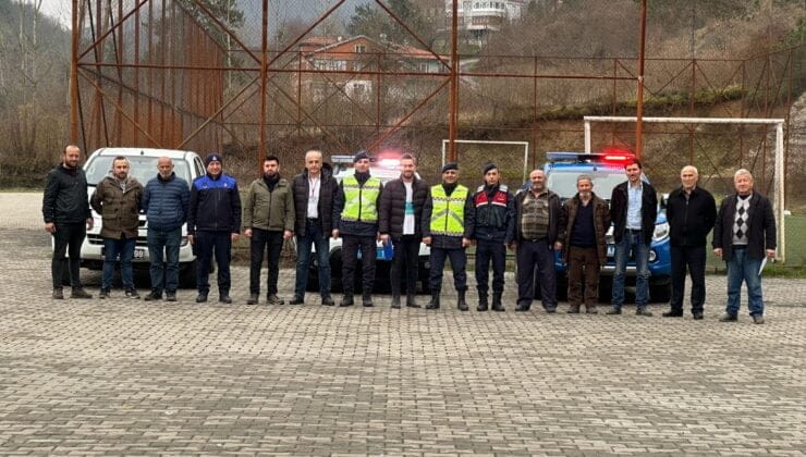 Okul servislerine uygulama devam devam ediyor…