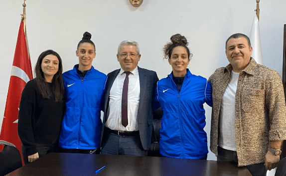 Kdz. Ereğli Belediyespor’a yeni transferler imza attı