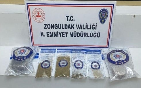 Zonguldak Valiliği 7 günlük suç sayısını açıkladı…