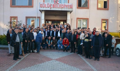 Demirtaş Gülüç’te İYİ Parti ile gövde gösterisi yaptı…