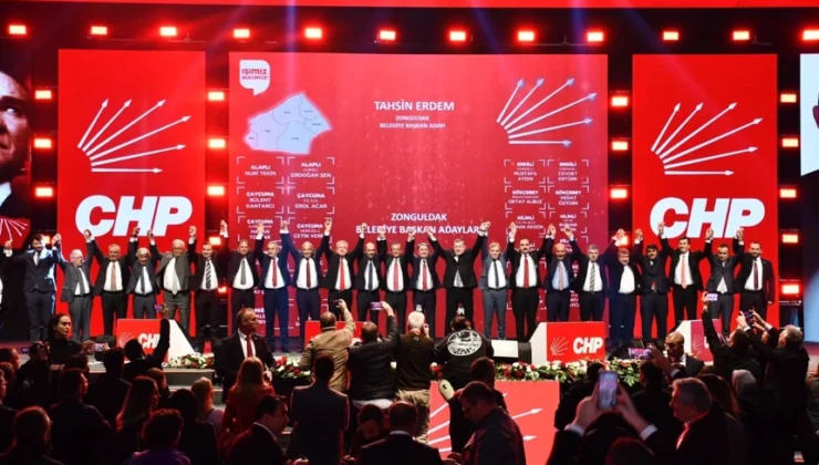 Posbıyık “İşimiz gücümüz Kdz. Ereğli”