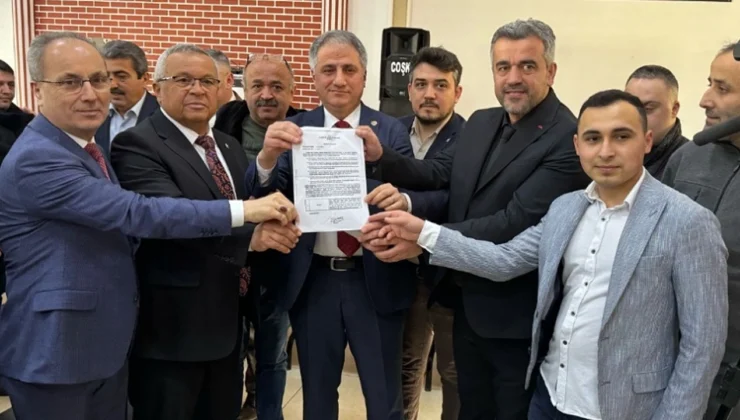 Milletvekili Saffet Bozkurt’tan Ormanlı’ya doğalgaz müjdesi