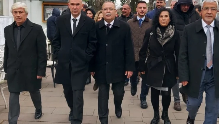 “Hazırız projelerimizle geliyoruz”