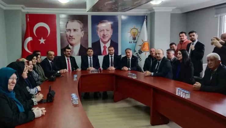 Adalet Bakanı Yılmaz Tunç Zonguldak’ta