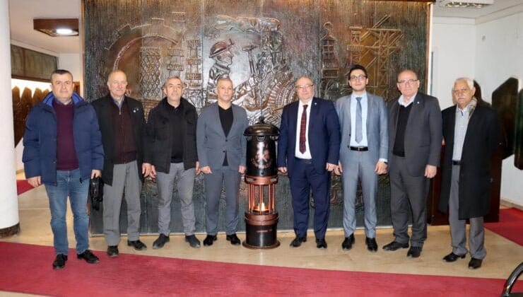 Belediye Başkan adayı Adanır’dan Demir’e ziyaret