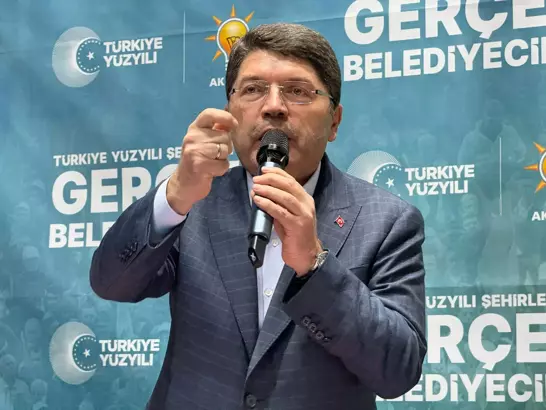 “Dünyada mazlumun yanında olmaya devam edeceğiz”