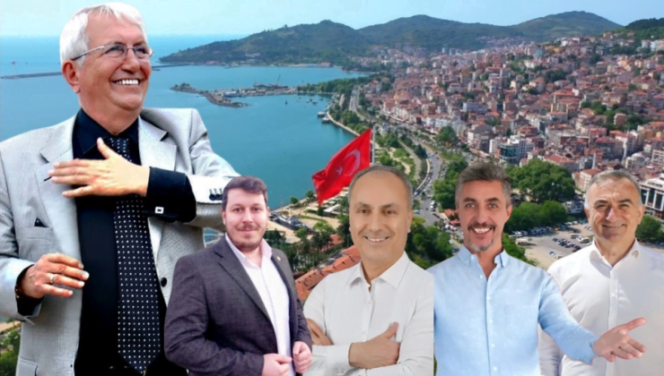 Ereğli Belediye Başkanını seçti…