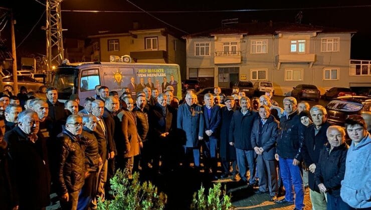 “El ele gönül gönüle başaracağız”