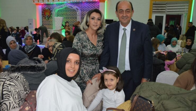 Gülüç’lü kadınlar Demirtaş’a sahip çıktı